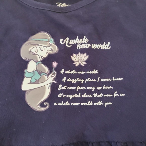 Disney Princess Jasmine Aladdin 3-4 years dress - Picture 2 of 5